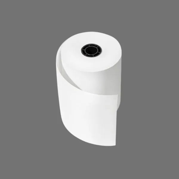 3 1/8" x 230' Thermal Paper Roll – White (50/Case)