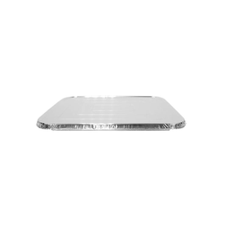 Full Size Deep Heavy Duty Aluminum Pan Lid - 50/Case