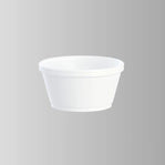 Dart 8 Oz Food Container 8SJ20/8FC20 – 1000/Case