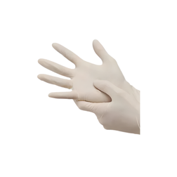 XL Powder-Free Latex Gloves - 1000/Case