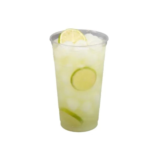 Straight Wall Clear Pet cup 32 oz 300/Case