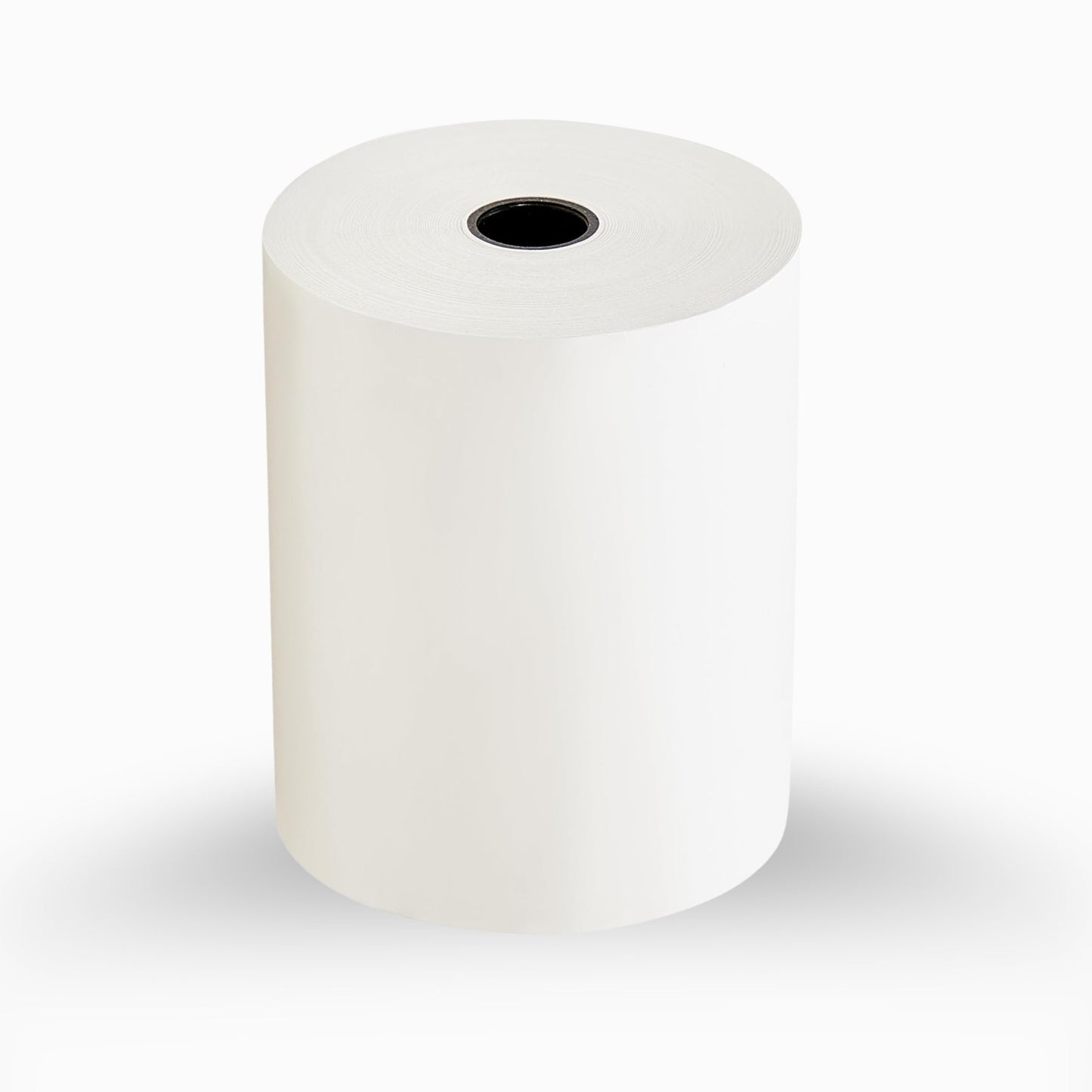 2 5/16" x 400' Thermal Paper Roll – White (12/Case)