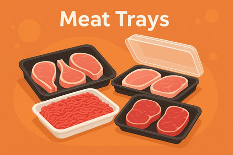 Why Web Store Depot’s Meat Trays Are the Best Choice for Your Business