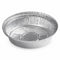 7" Round Aluminum Foil Container