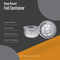 Foil Round Container