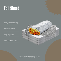 Collection image for: Foil Sheet
