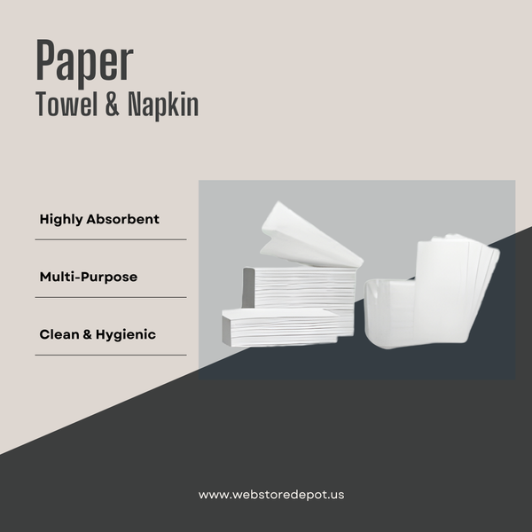Paper Towel & Napkin