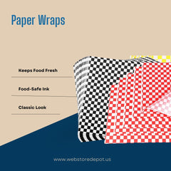 Collection image for: Sandwich Wrap