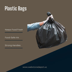 Collection image for: Plastic Bags