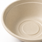 Rise Up 16 oz Natural Bagasse Round Bowl 1000/Case product image 4