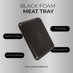 Collection image for: Black Meat Trays