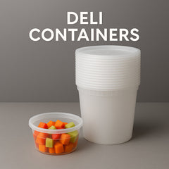 Collection image for: Deli Containers