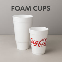 Collection image for: Foam Cups