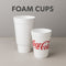 Foam Cups