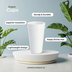 Collection image for: Foam Cups