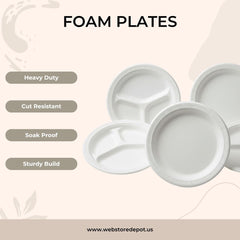 Collection image for: Foam Plates