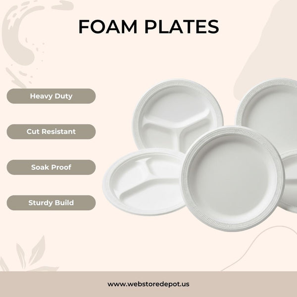 Foam Plates