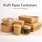 Kraft Paper Container