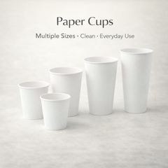 Collection image for: Paper Cups