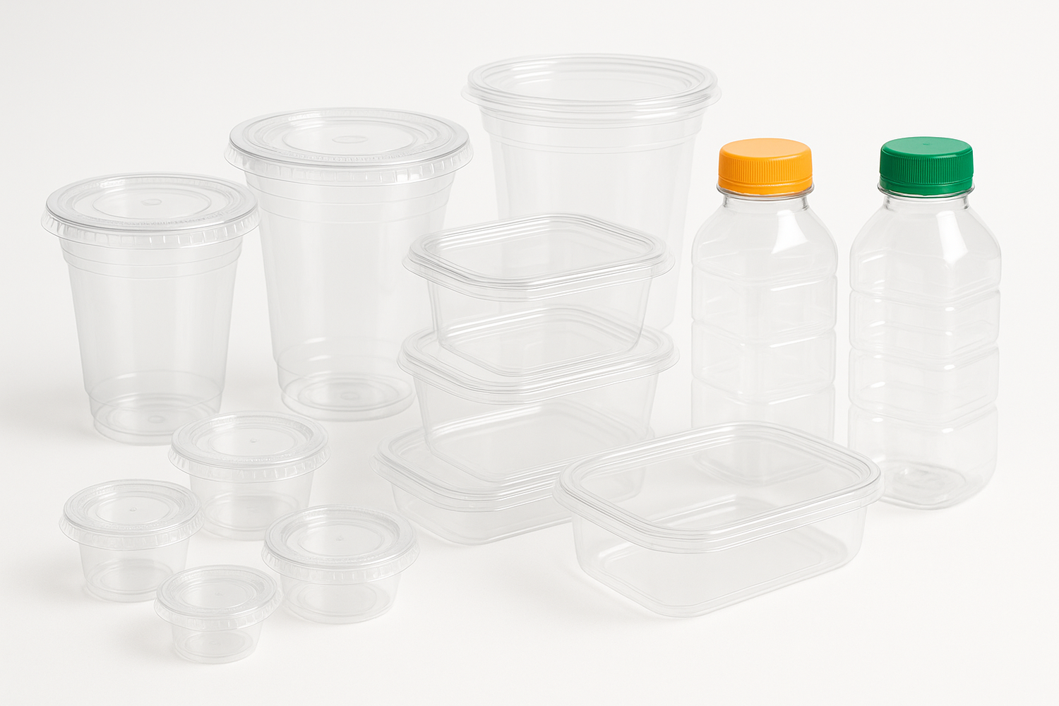 Plastic Disposable