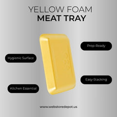 Collection image for: Yellow Meat Trays