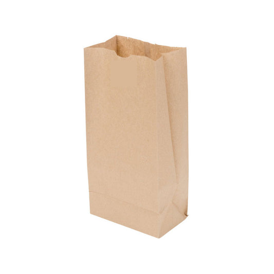#10 lb Brown Paper Bag <br>500/Bundle