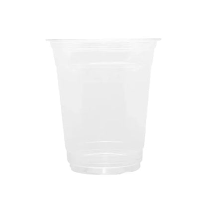 12 Oz clear Plastic pet Cup 92MM (1000/Case)