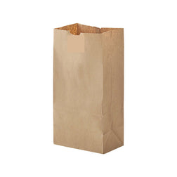 Bolsa de papel marrón de 12 libras<br> 500/paquete 
