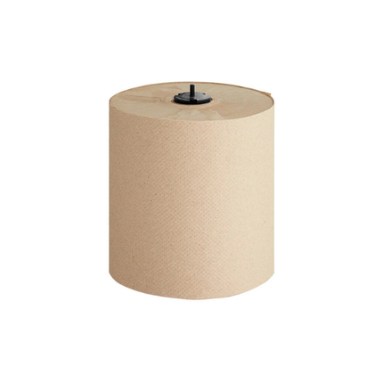 Natural Paper Towel 700' - 6/Roll
