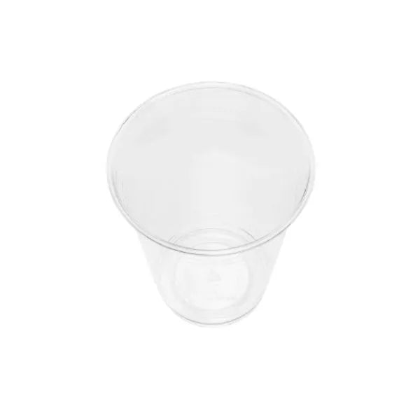 16 Oz Clear Plastic Pet Cup 98 MM Diameter - 1000/Case