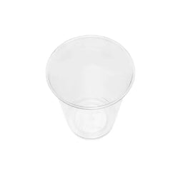 16 Oz Clear Plastic Pet Cup 98 MM Diameter - 1000/Case