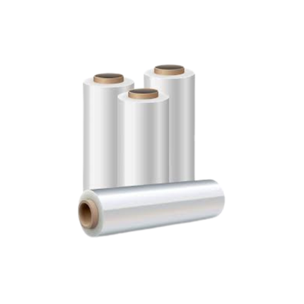18" x 1000' 80 Gauge Hand Stretch Wrap Film