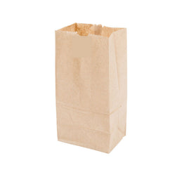 Bolsa de papel marrón de 1 libra<br> 500 / Paquete 