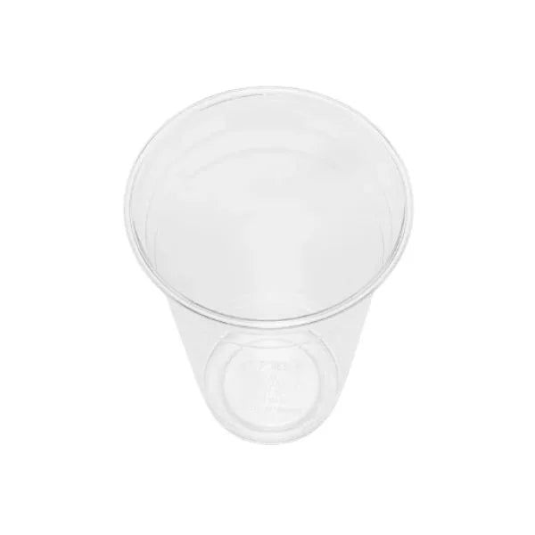 20 Oz Clear Plastic Pet Cup 98 MM Diameter - 1000/Case