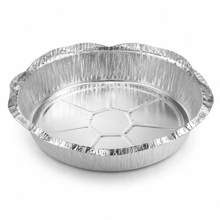 7 inch round aluminum foil container 500 case