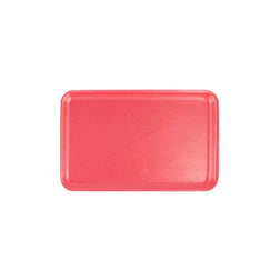 CKF 88050 #25SHD Dark Rose Foam Meat Tray – 8