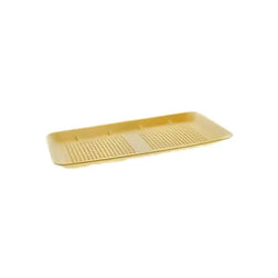 CKF 88050 #25SHD Yellow Foam Meat Tray – 8