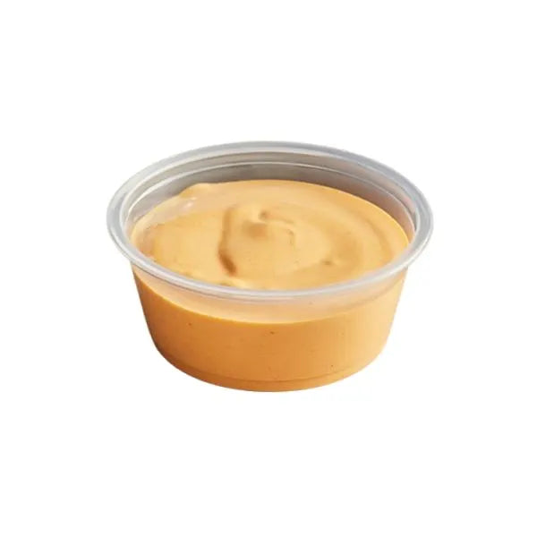 RU 3.25 Oz Clear Plastic Portion Cup – 2500/Case