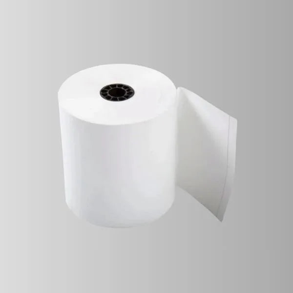 3 1/8" x 160 Feet Thermal Paper - (50/Case)