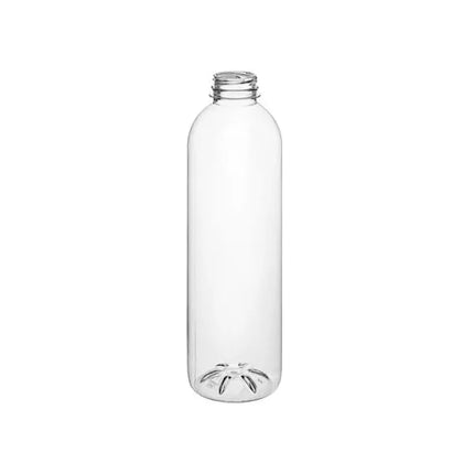 32 Oz Round Clear Juice Bottle – 77/Case