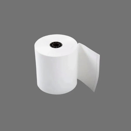 3 1/8" x 160 Feet Thermal Paper - (50/Case)
