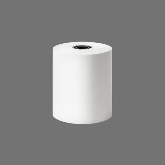 3 1/8" x 230' Thermal Paper Roll – White (50/Case)