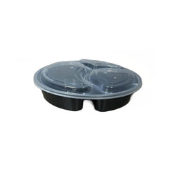 Recipiente de 33 oz, redondo, de 9