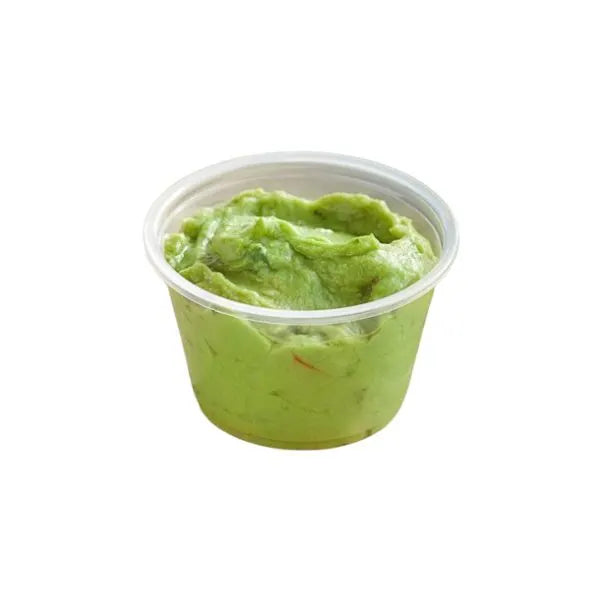 RU 4 Oz Clear Plastic Portion Cup – 2500/Case