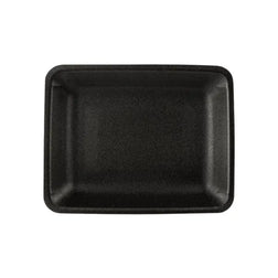 CKF 88060 #4PHD Black Foam Meat Tray – 9 1/2