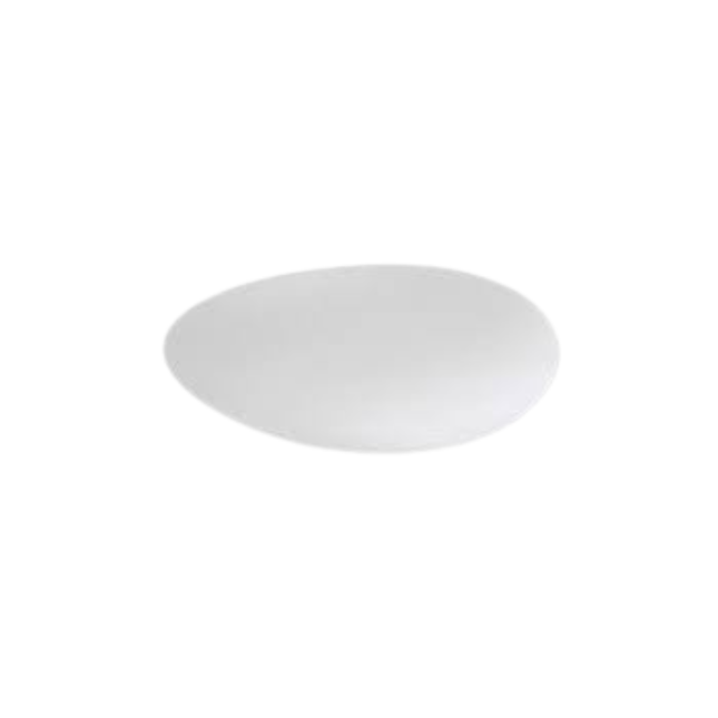 7" Round Foil-Laminated Board Lid for Foil Pan - 500/Case