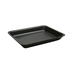 CKF 86530 #8P Black Foam Meat Tray – 8