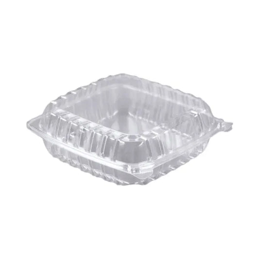 Dart C99HT1 Clear Plastic Hoagie Container – 200/Case