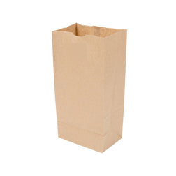 Bolsa de papel marrón de 8 libras<br> 500/paquete 