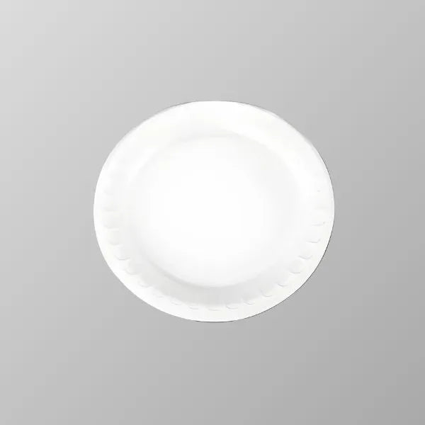 Plate 9" - 1 Compartment - 500/Case